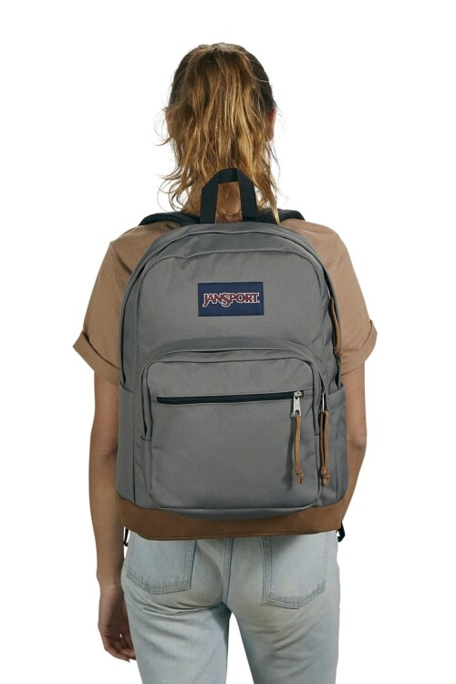 MOCHILA RIGHT PACK GRAPHITE GREY