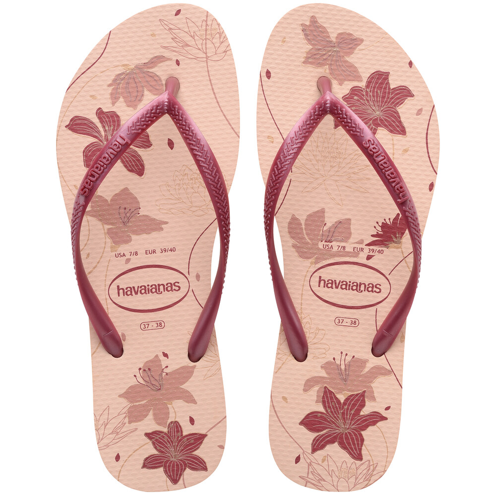 Slim Organic - Mujer Rosado/Rose Gold
