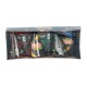 VOLCAN (MP) 3´´MINI MULTICOLOR 8CM 6pcs VOLCAN (MP) 3´´MINI MULTICOLOR 8CM 6pcs