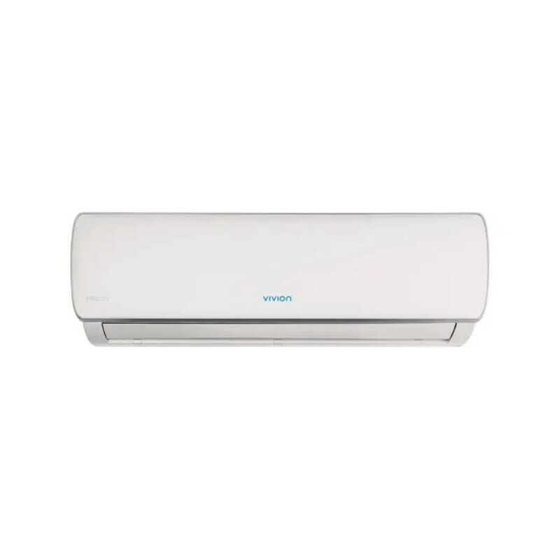 AIRE ACONDICIONADO VIVION 12.000 BTU INVERTER STRATOS Blanco
