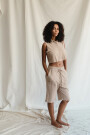 Camisita Crop Arena