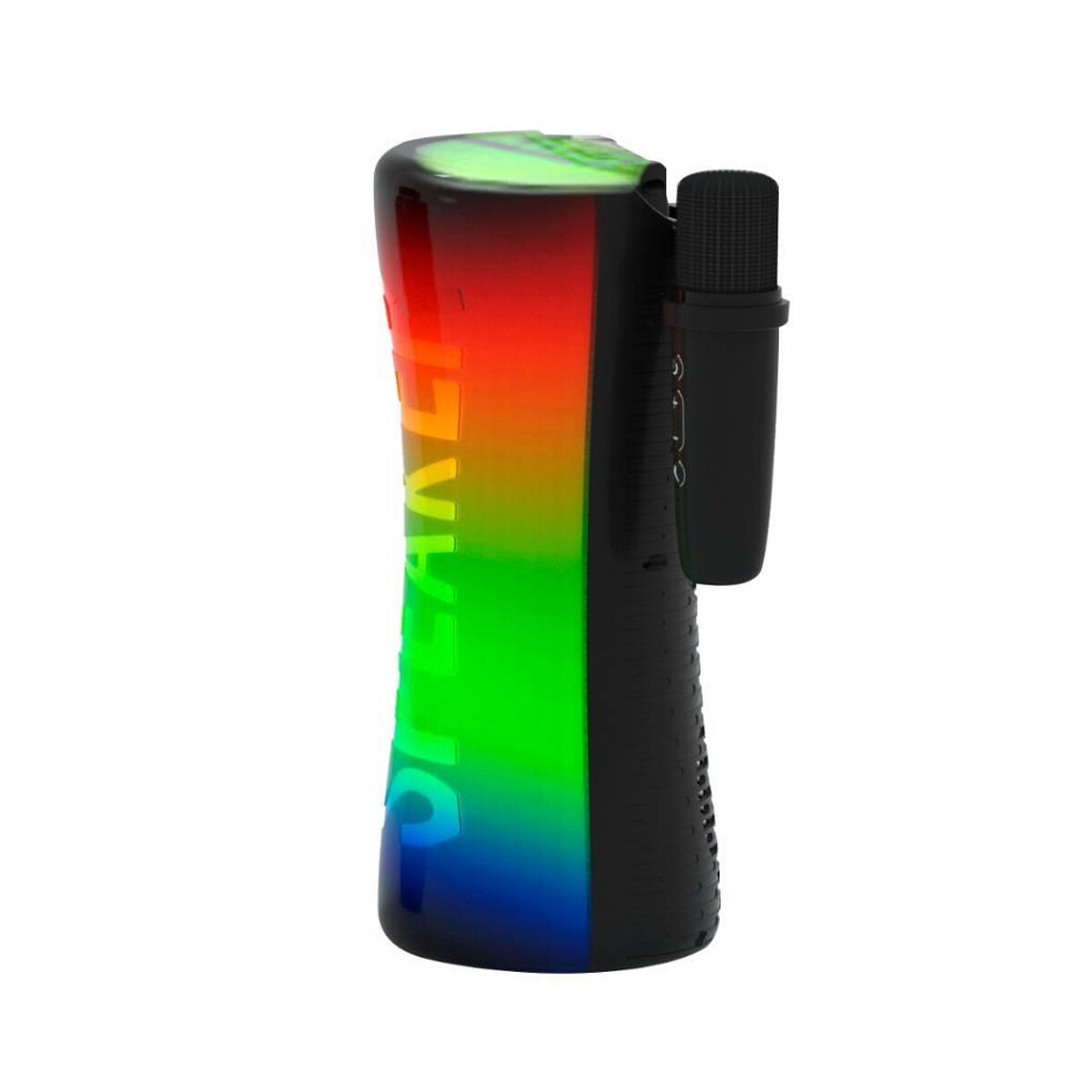 Parlante Portátil Ledstar Sp-335201 Metro - VERDE 