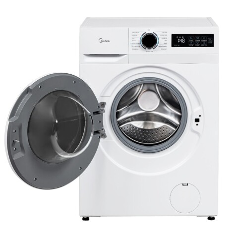 Lavarropas Midea 6KG Carga Frontal MF110W60/W Lavarropas Midea 6KG Carga Frontal MF110W60/W