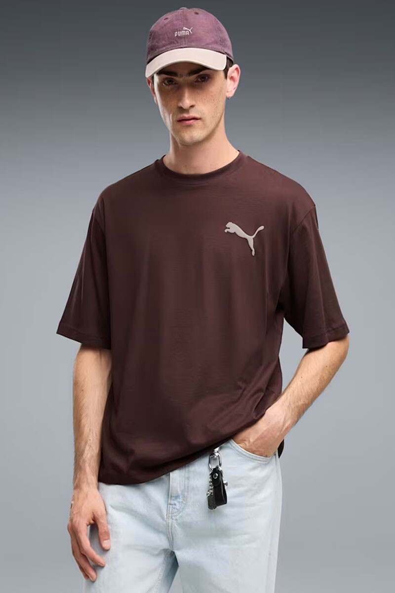 Remera Puma Utility 694360 