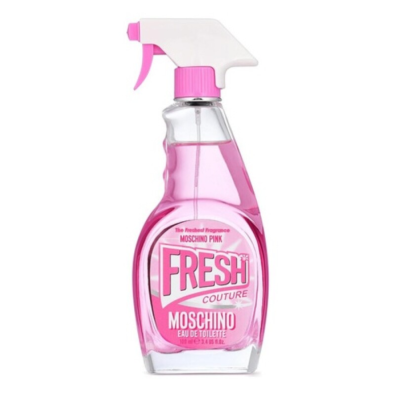 Perfume Moschino Pink Fresh Couture EDT 100ml Original Perfume Moschino Pink Fresh Couture EDT 100ml Original