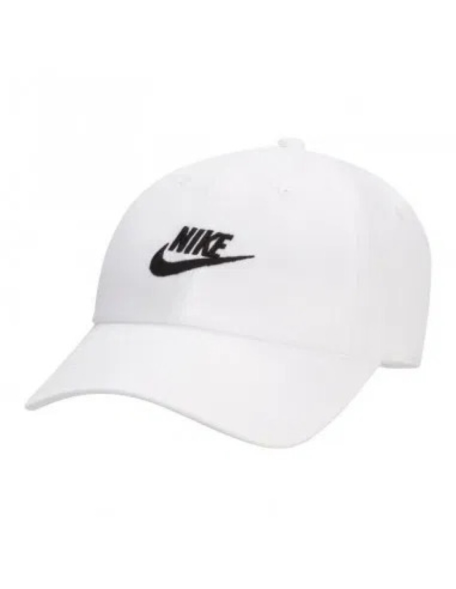Gorro Nike CLUB CAP U CB FUT White - S/C 