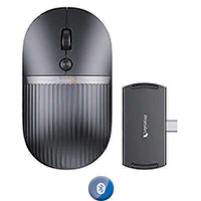 2en1 Mouse Inalámbrico Con Hub ProtoArc Travel Hub Mouse 2en1 Mouse Inalámbrico Con Hub ProtoArc Travel Hub Mouse