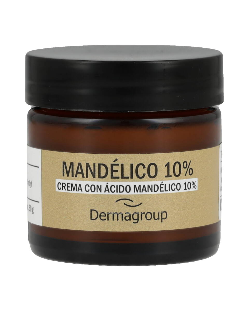 Ácido Mandelico 10% Crema 