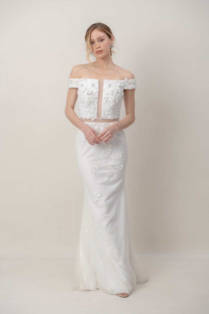 VESTIDO INFINITA 