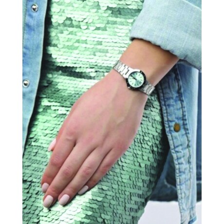 Reloj análogo Casio en acero Reloj análogo Casio en acero