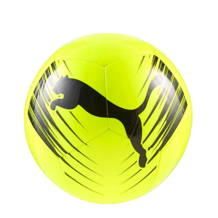 Pelota Puma Attacanto Amarillo - Negro