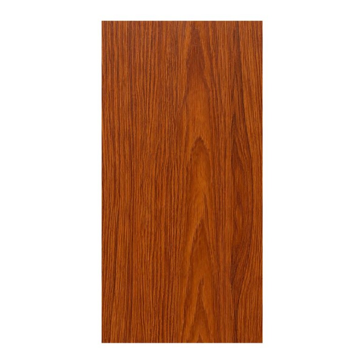 Piso vinilico autoadhesivo liston marron W43