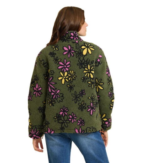 Campera Rusty Bricia - Verde Campera Rusty Bricia - Verde