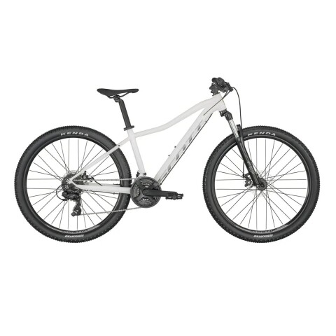 Bicicleta Scott Contessa Active 60 Talle M Snow Aluminio Color Blanco Bicicleta Scott Contessa Active 60 Talle M Snow Aluminio Color Blanco