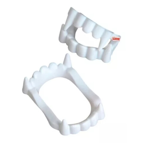 Dentadura De Vampiro Halloween Dentadura De Vampiro Halloween