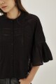 Camisa Pintorcita Negro