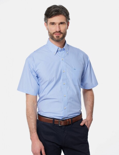 CAMISA A CUADROS Unico