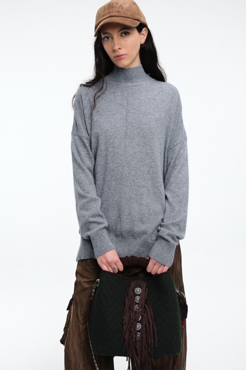 SWEATER TAJOS Gris