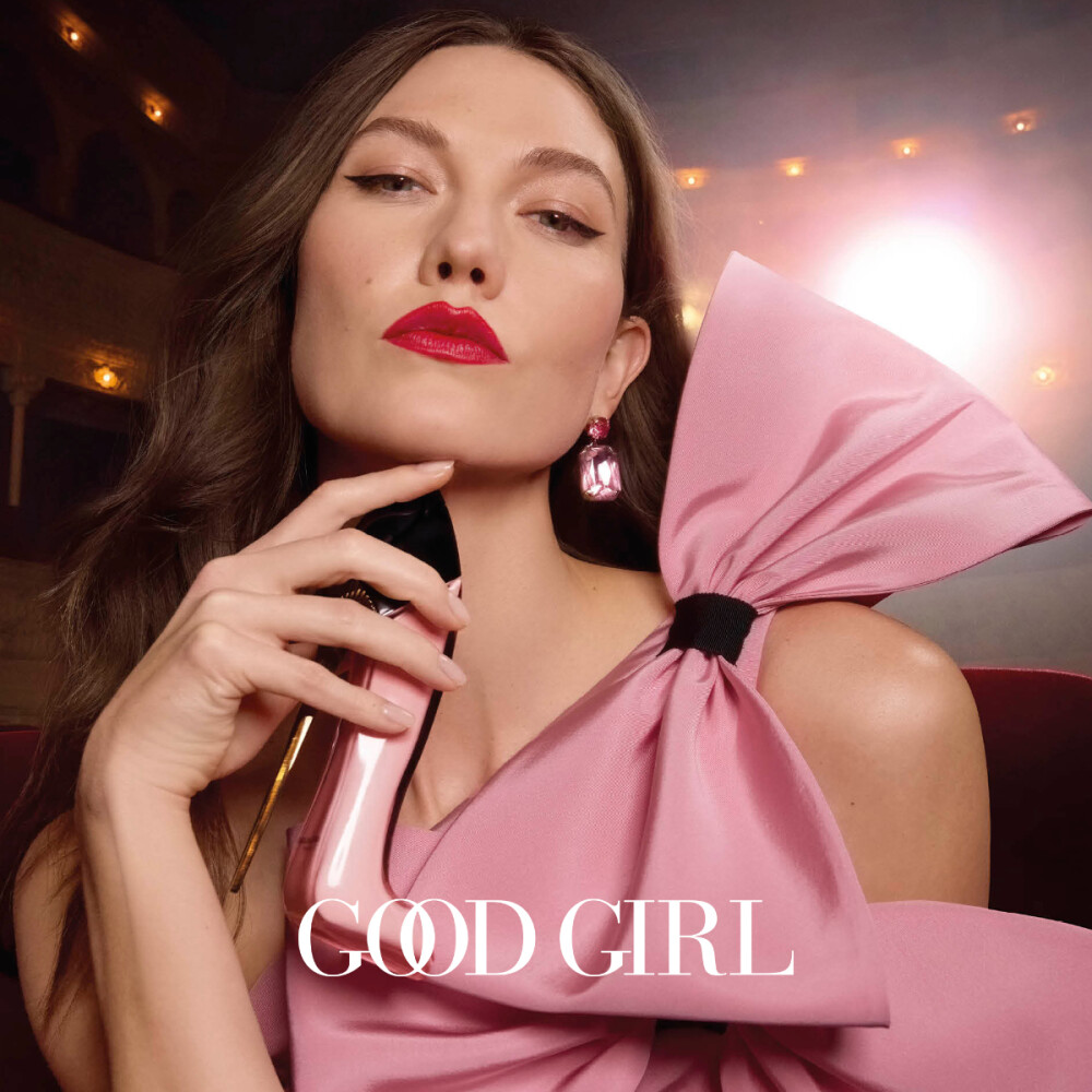Carolina Herrera Good Girl Blush Bowtastic 80ml - Femenino Carolina Herrera Good Girl Blush Bowtastic 80ml - Femenino