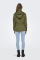 Chaqueta Newstarline Ligera Capulet Olive