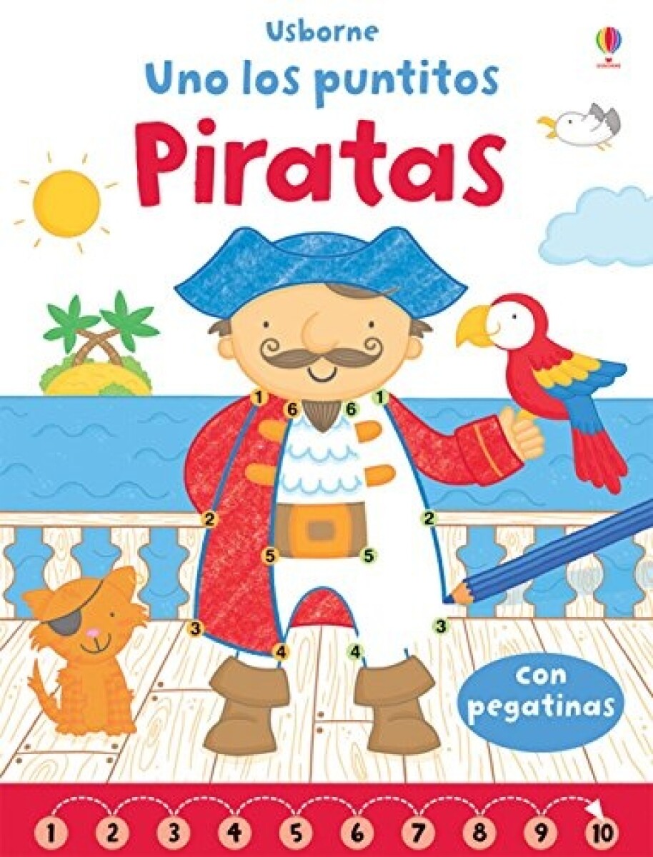 Piratas-uno Los Puntitos 
