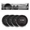DIFUSOR DE AIRE GOL G5 / G6 MARCO PLATA Difusor De Aire Gol G5 / G6 Marco Plata