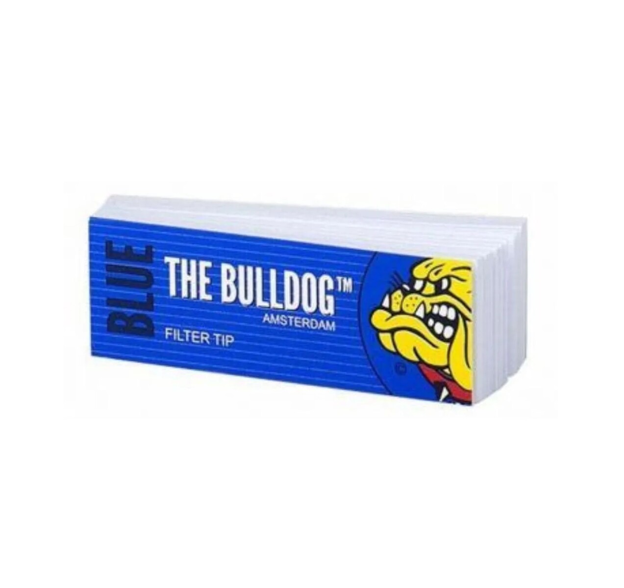 ACHIQUES THE BULLDOG MEDIUM BLUE 