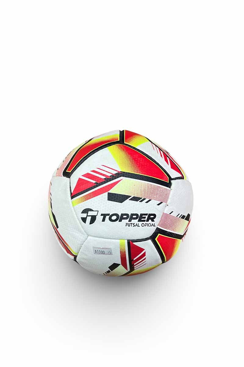 PELOTA FUTSAL TOPPER 