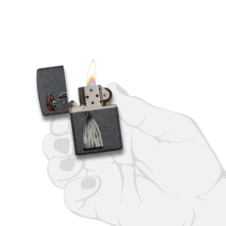 Encendedor Zippo Skull Couple (2 piezas) - 28987 Encendedor Zippo Skull Couple (2 piezas) - 28987