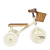 BW-TRIKE Triciclo - Cream