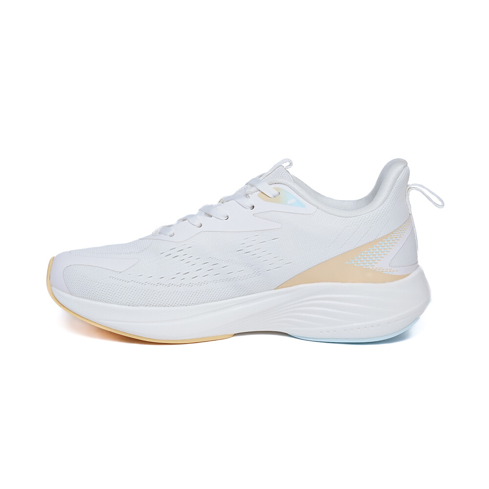 Zapatillas Running Performance Mujer Egret/rosemary Purple