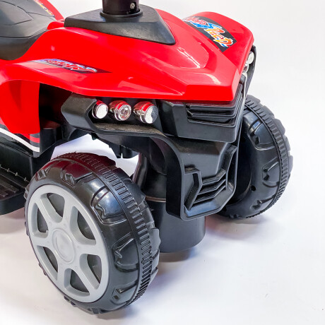 OUTLET - Buggy Cuatriciclo Musical C/ Luces Y Guía Bebés Niños OUTLET - Buggy Cuatriciclo Musical C/ Luces Y Guía Bebés Niños