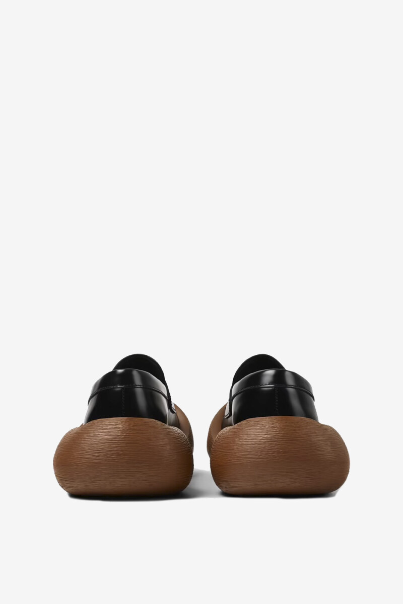 MOCASIN CARAMBA Negro