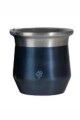 MATE TERRANO ACERO FLAP AZUL METALIZADO
