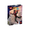 Bloques para armar Lego Figura de Miles Morales 238 Piezas 8+ Bloques Para Armar Lego Figura De Miles Morales 238 Piezas 8+