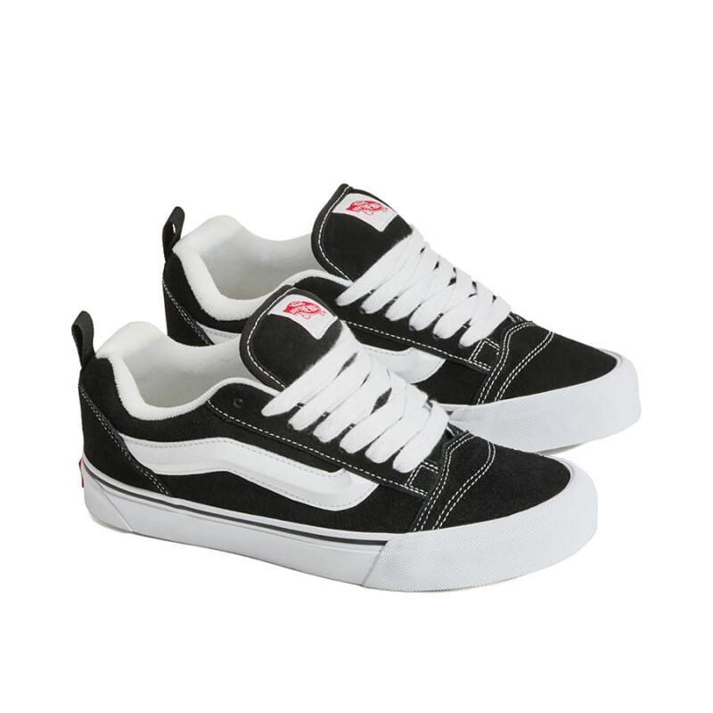 Championes Vans KNU Skool de Hombre - VN0009QC6BT Negro