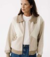 PRE VENTA Bomber Chess Beige
