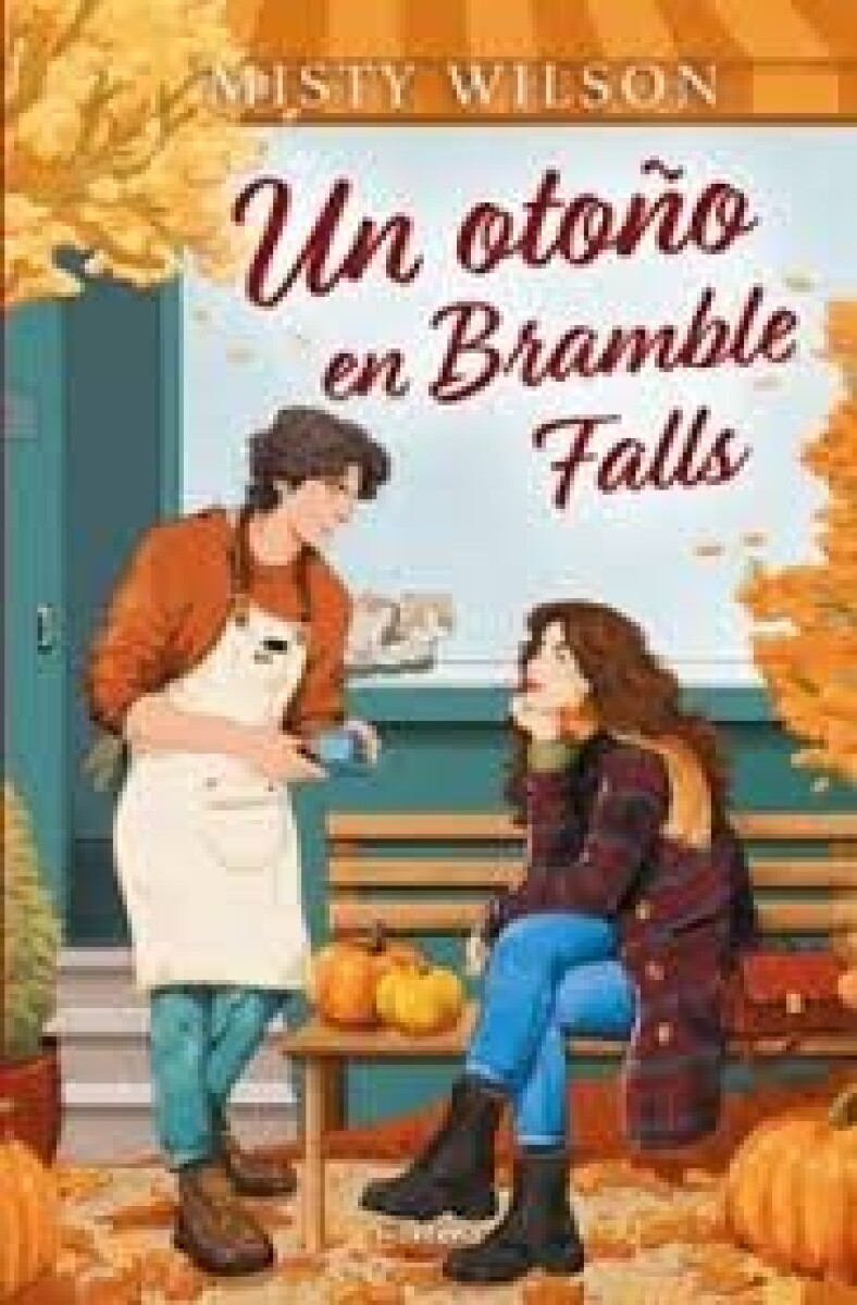 UN OTOÑO EN BRAMBLE FALLS 