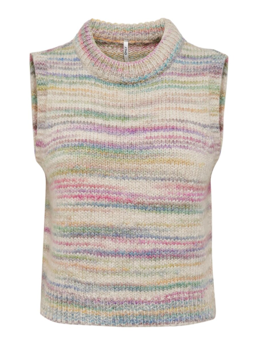 Sweater Carma - Pumice Stone 
