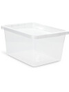 Caja BASIC BOX 20L con tapa Caja BASIC BOX 20L con tapa