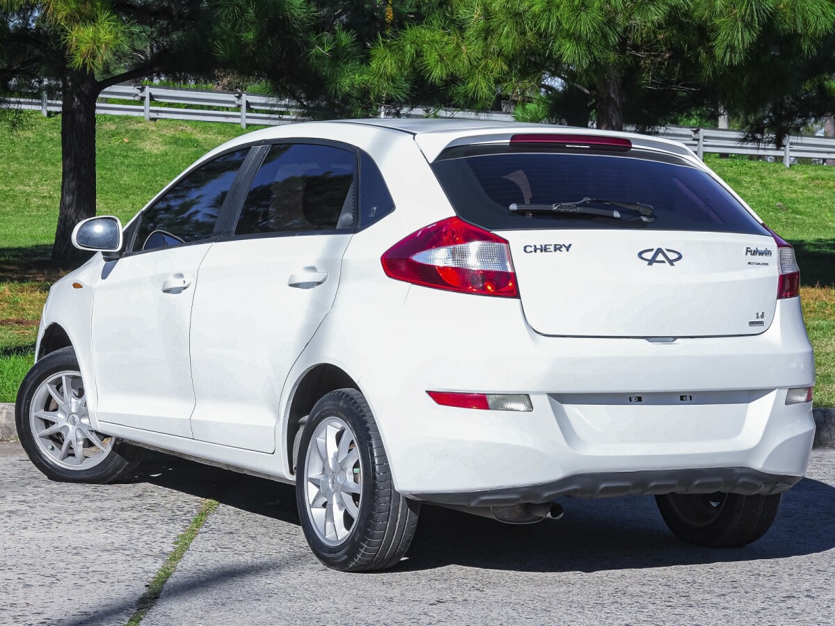 Chery Fulwin 1.5 2014 EXCELENTE ESTADO! | Permuta / Financia Chery Fulwin 1.5 2014 EXCELENTE ESTADO! | Permuta / Financia