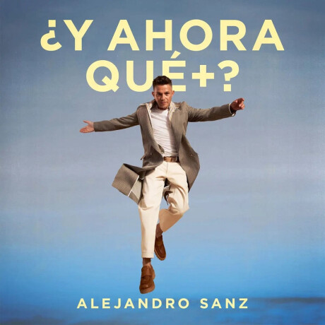 Alejandro Sanz - Y Ahora Que - Vinilo Alejandro Sanz - Y Ahora Que - Vinilo
