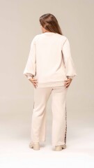 Pantalón Dublín crudo