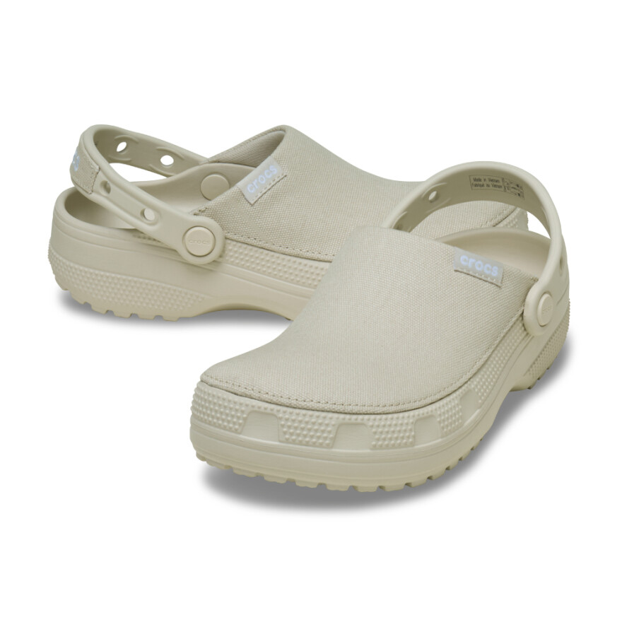 Classic Crafted Clog - Unisex Stucco