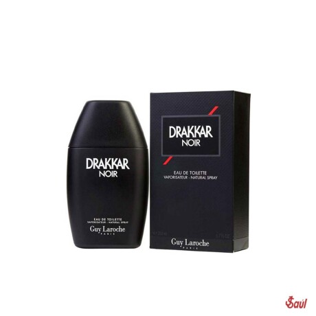 Drakkar Noir para hombre 200 ml Eau De Toilette Spray Drakkar Noir para hombre 200 ml Eau De Toilette Spray