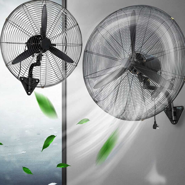 Ventilador Industrial Goldtech Pared VENTILADOR INDUSTRIAL GOLDTECH PARED 160