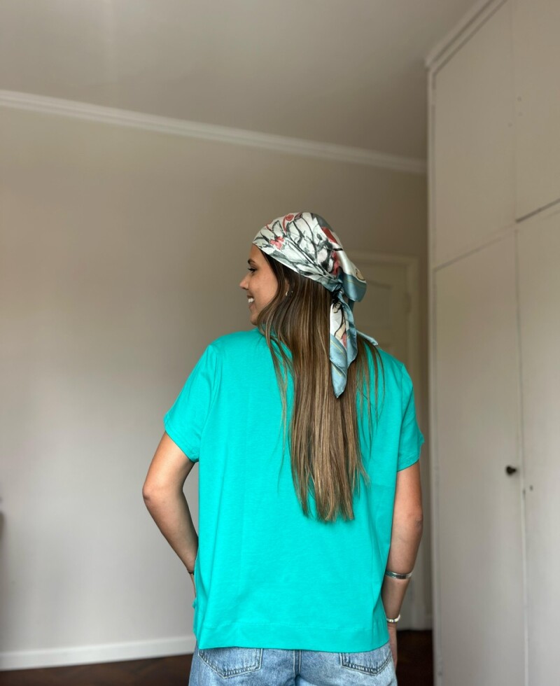 Blusa Pilar verde