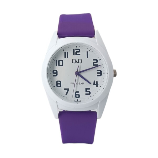 Q&Q VS22J005Y blancouniforme