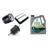 KIT DE FILTROS Y ACEITE 10W40 PETRONAS Kit De Filtros Y Aceite 10w40 Petronas