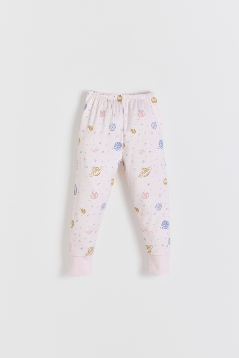 PIJAMA CARLA COMET Rosa